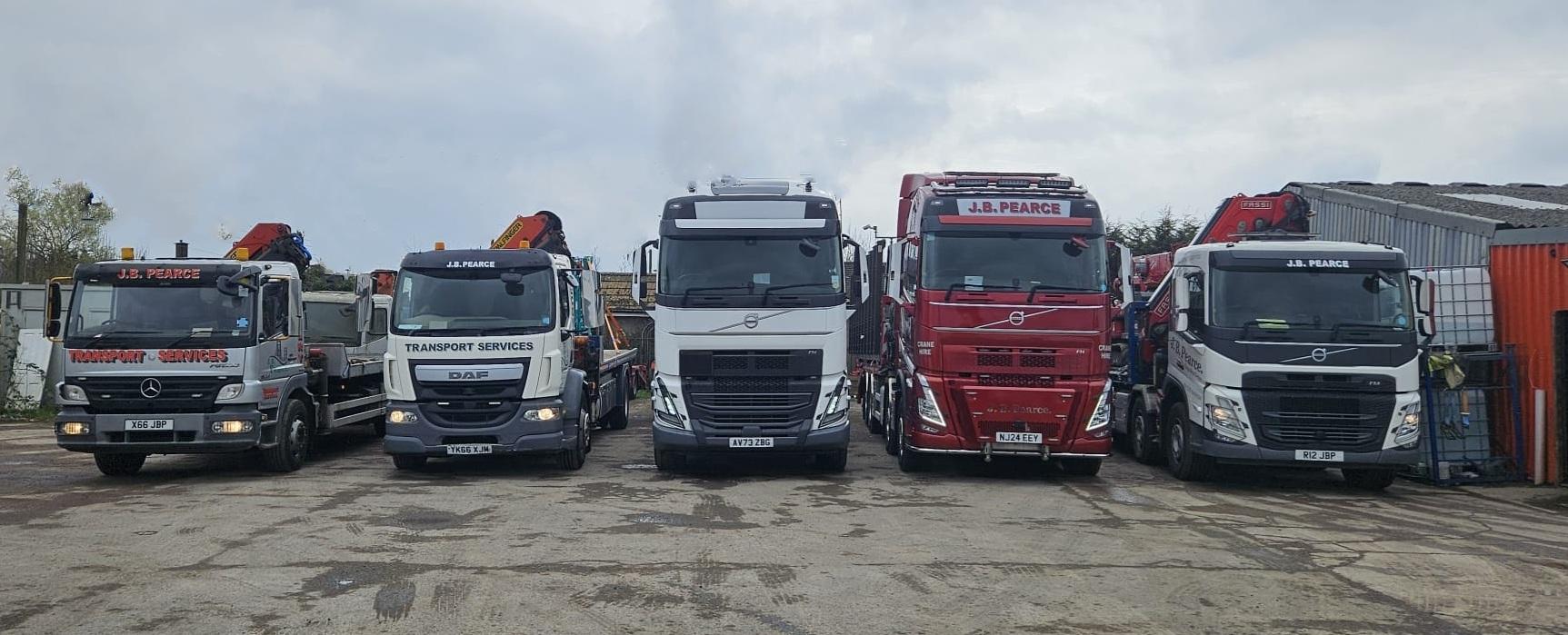 Transport Services