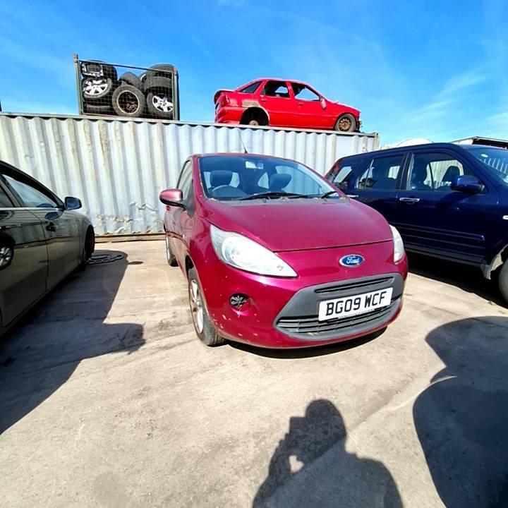 FORD KA STYLE