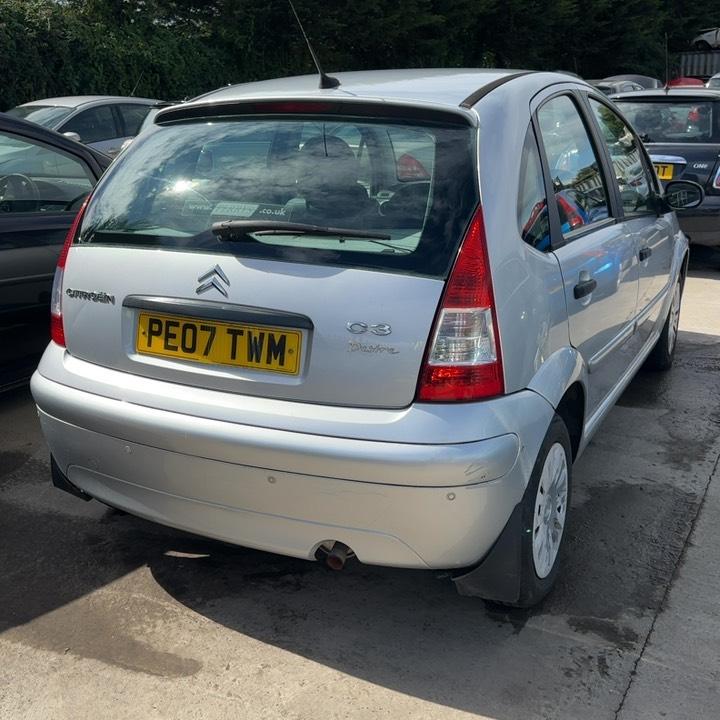 CITROEN C3 DESIRE