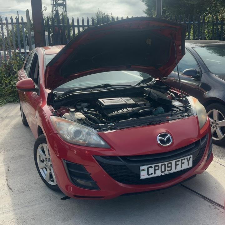 MAZDA 3 TS2
