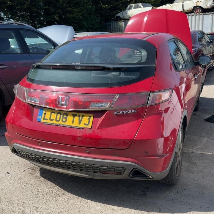HONDA CIVIC EX I-CTDI