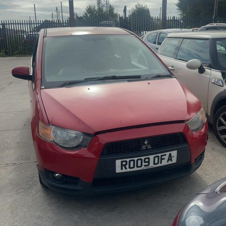 MITSUBISHI COLT CLEAR TEC CZ2