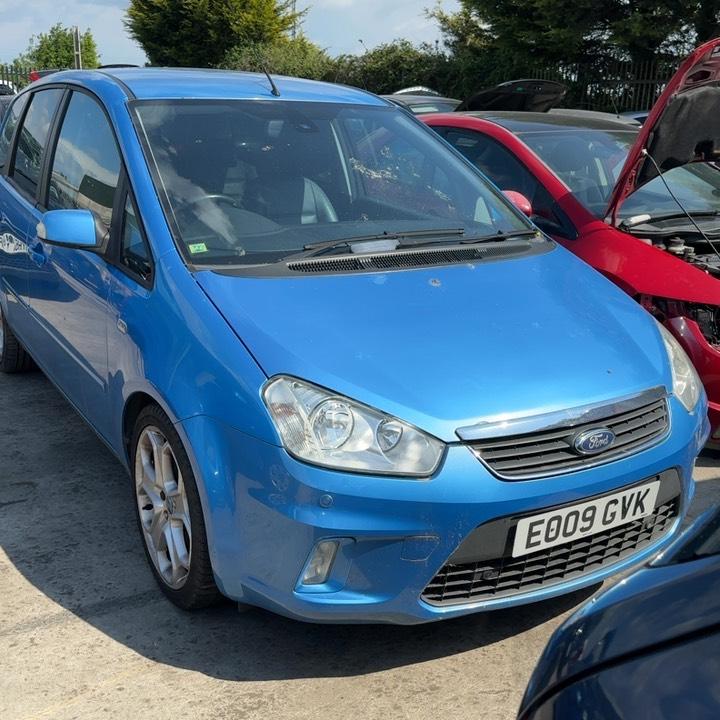 FORD C-MAX TITANIUM TD 115
