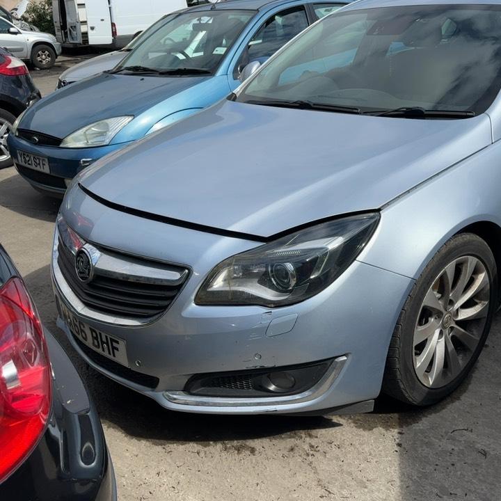 VAUXHALL INSIGNIA ELITE NAV CDTI ECO SS
