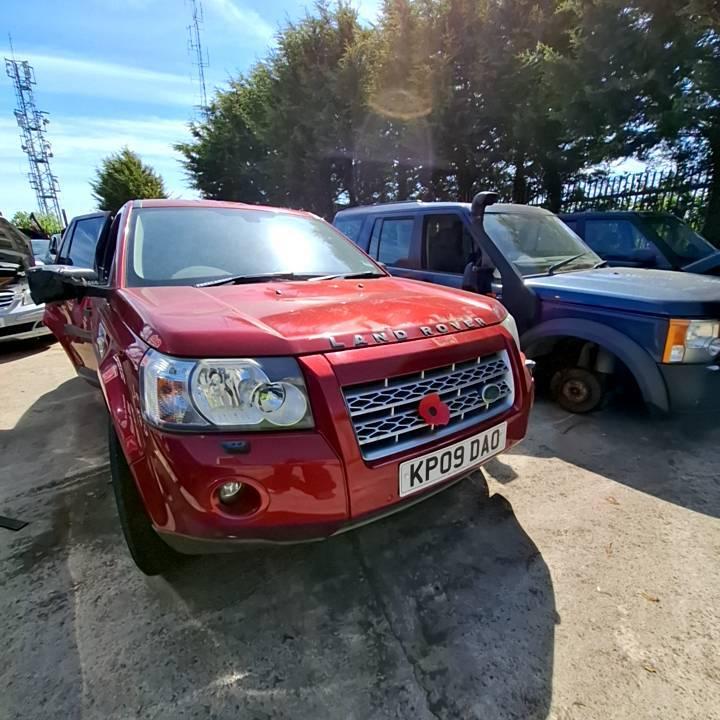 LAND ROVER FREELANDER XS TD4