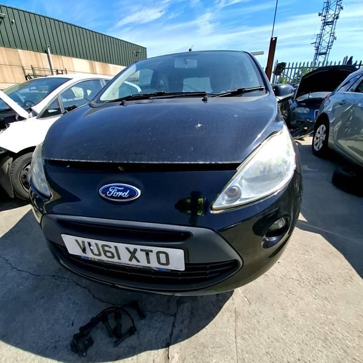 FORD KA ZETEC
