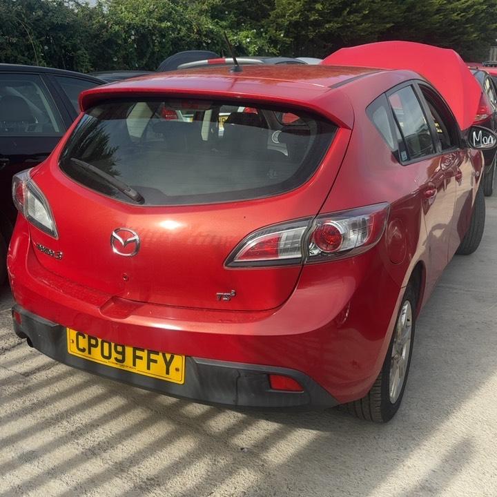 MAZDA 3 TS2