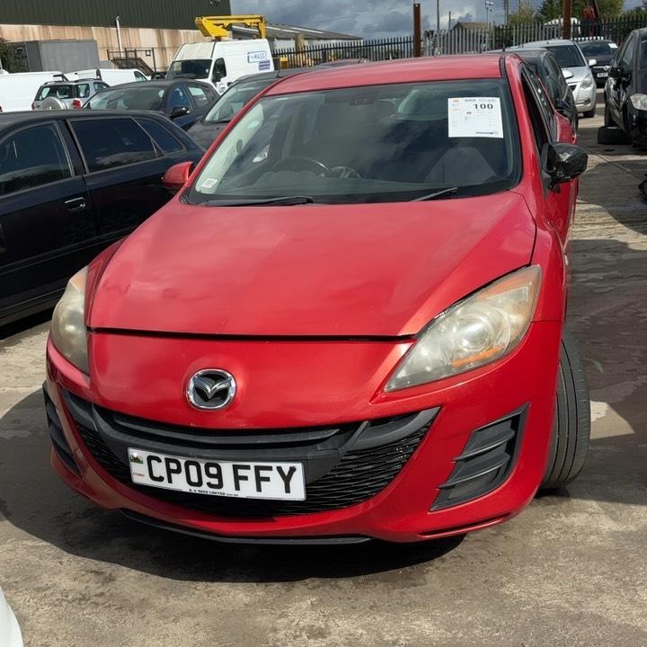 MAZDA 3 TS2