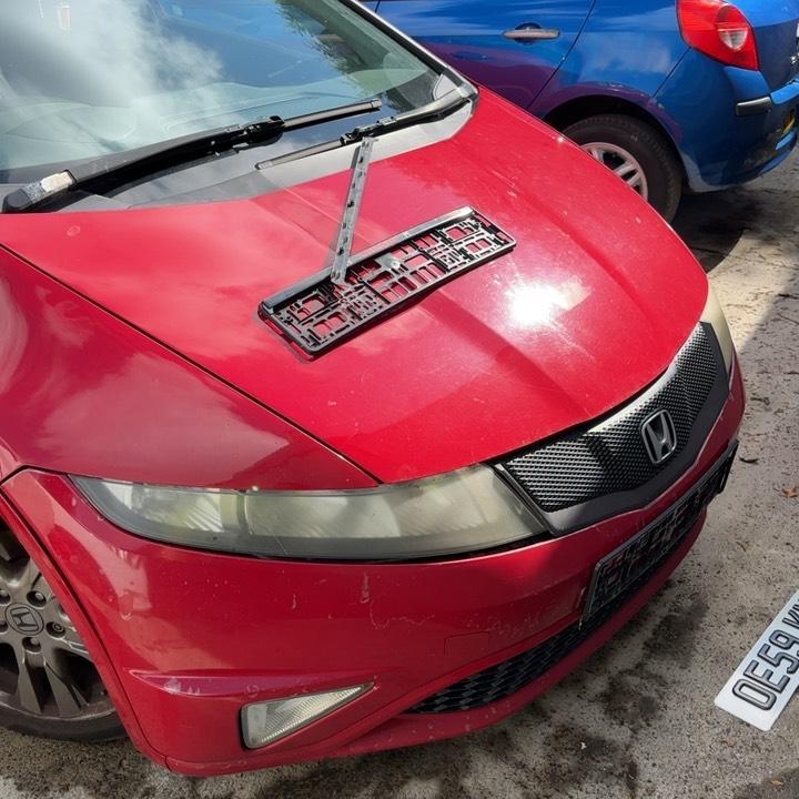 HONDA CIVIC SI I-CTDI