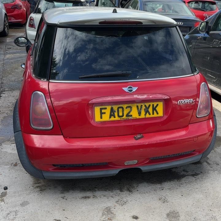 MINI MINI COOPER S