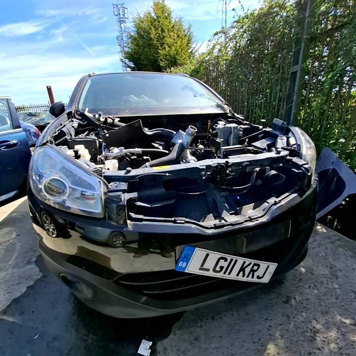 NISSAN QASHQAI N-TEC DCI