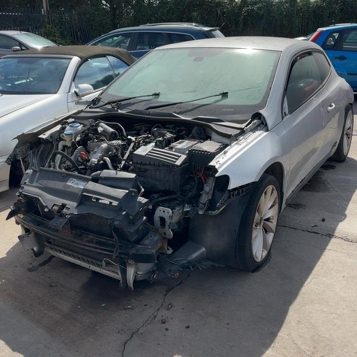 VOLKSWAGEN SCIROCCO GT TDI