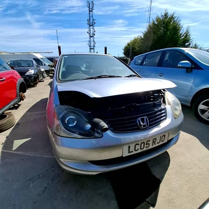 HONDA CIVIC VTEC EXECUTIVE