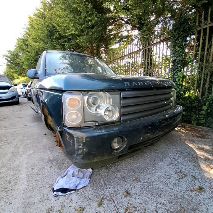 LAND ROVER RANGE ROVER HSE TD6 AUTO