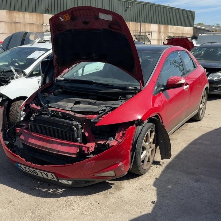 HONDA CIVIC EX I-CTDI