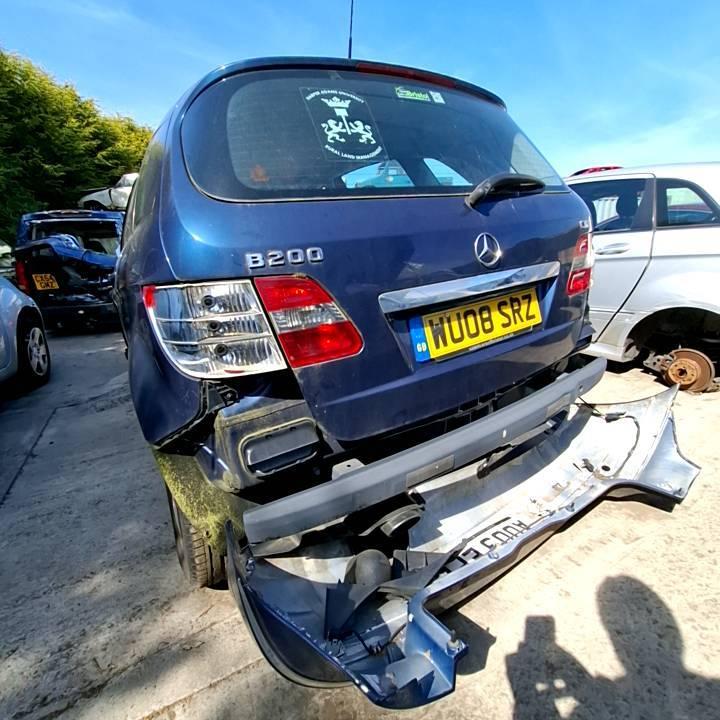 MERCEDES B200 CDI SE