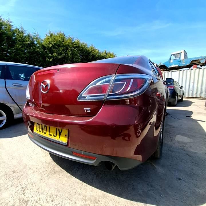 MAZDA 6 TS