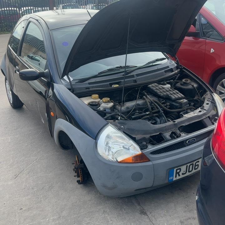 FORD KA DESIGN