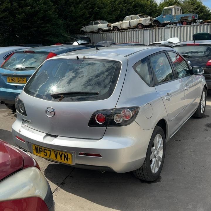 MAZDA 3 TS2