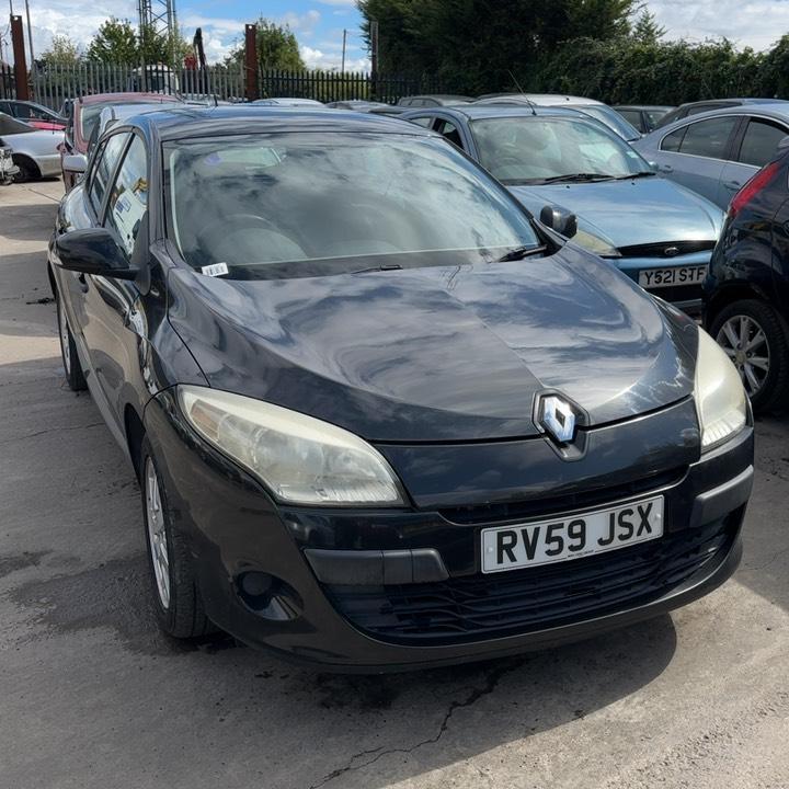 RENAULT MEGANE EXTREME VVT