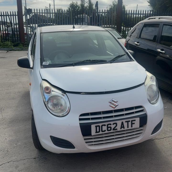 SUZUKI ALTO SZ