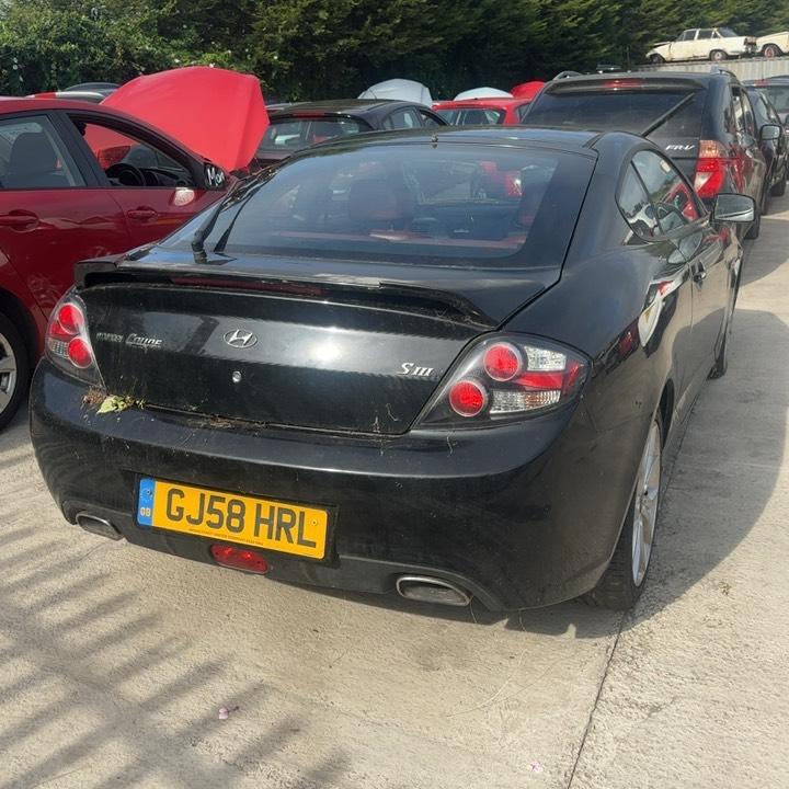 HYUNDAI COUPE SIII A