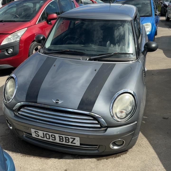 MINI ONE GRAPHITE