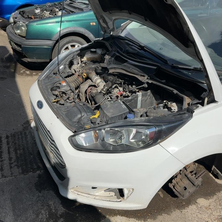 FORD FIESTA ECONETIC TECH TDCI