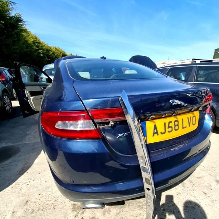 JAGUAR XF PREMIUM LUXURY D V6 A