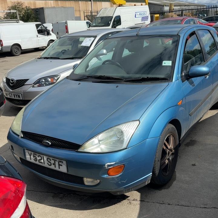 FORD FOCUS ZETEC AUTO