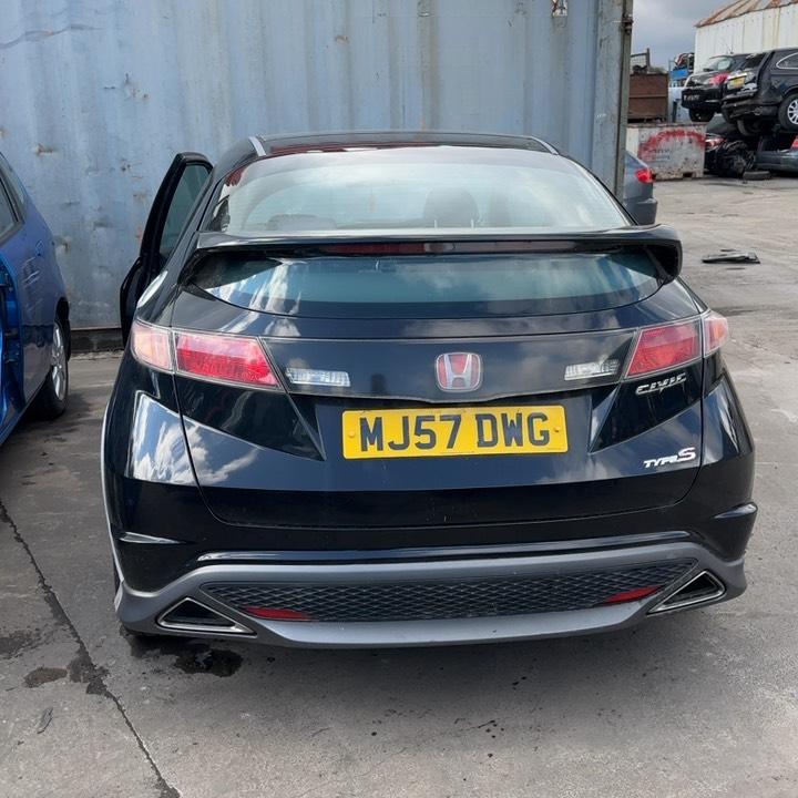 HONDA CIVIC TYPE-S GT I-CTDI
