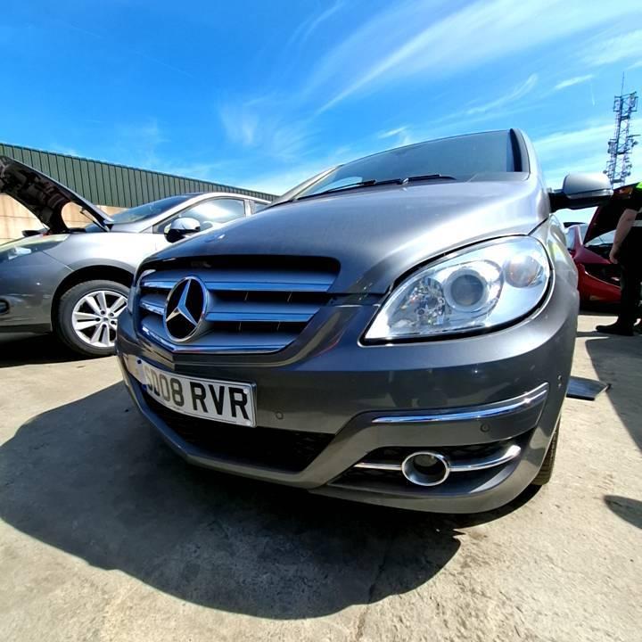 MERCEDES-BENZ B180 SPORT CDI AUTO