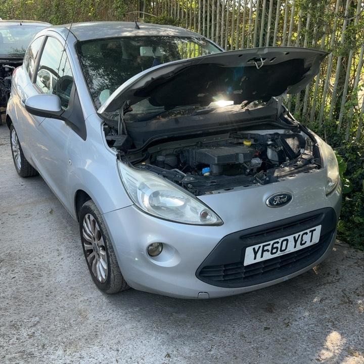 FORD KA ZETEC