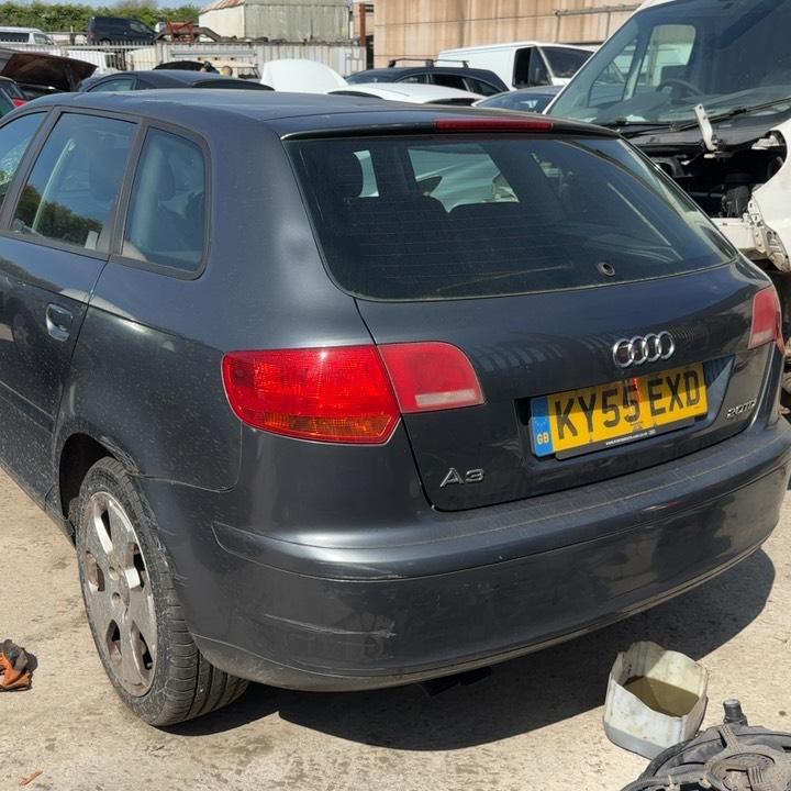 AUDI A3 SPORT TDI