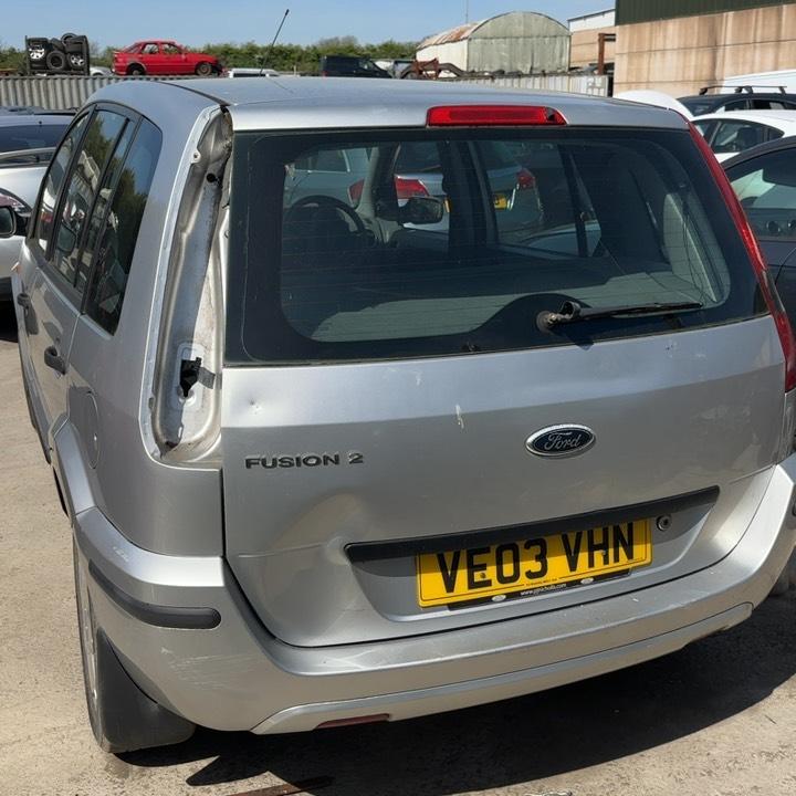 FORD FUSION 2 16V
