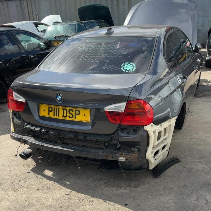 BMW 320I EDITION M SPORT
