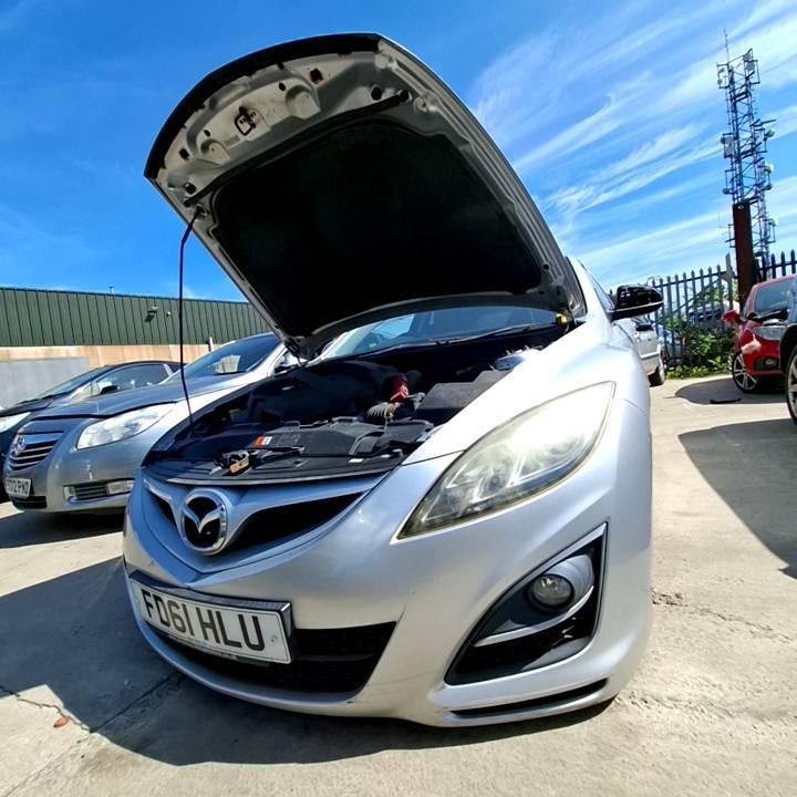 MAZDA 6 TAKUYA D