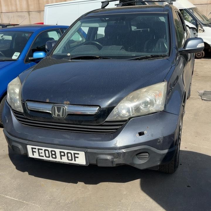 HONDA CR-V EX I-CTDI
