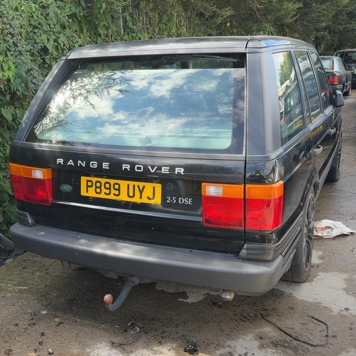 LAND ROVER RANGEROVER 2.5 DSE AUTO