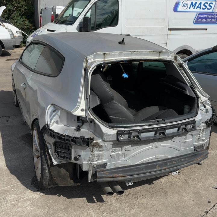 VOLKSWAGEN SCIROCCO GT TDI