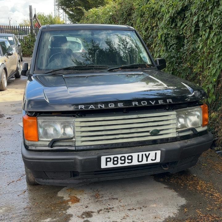 LAND ROVER RANGEROVER 2.5 DSE AUTO