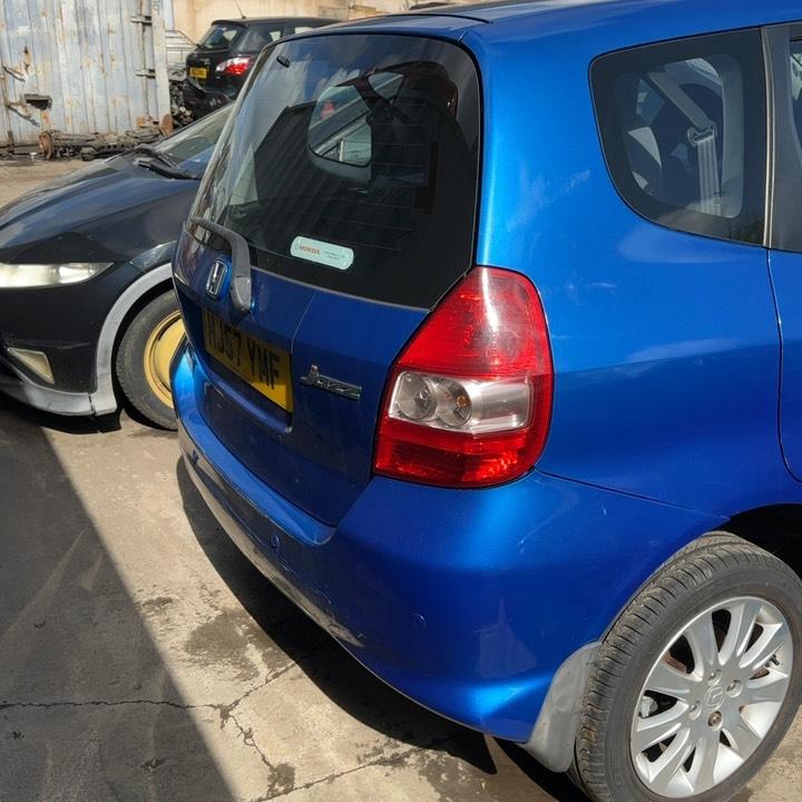 HONDA JAZZ SE