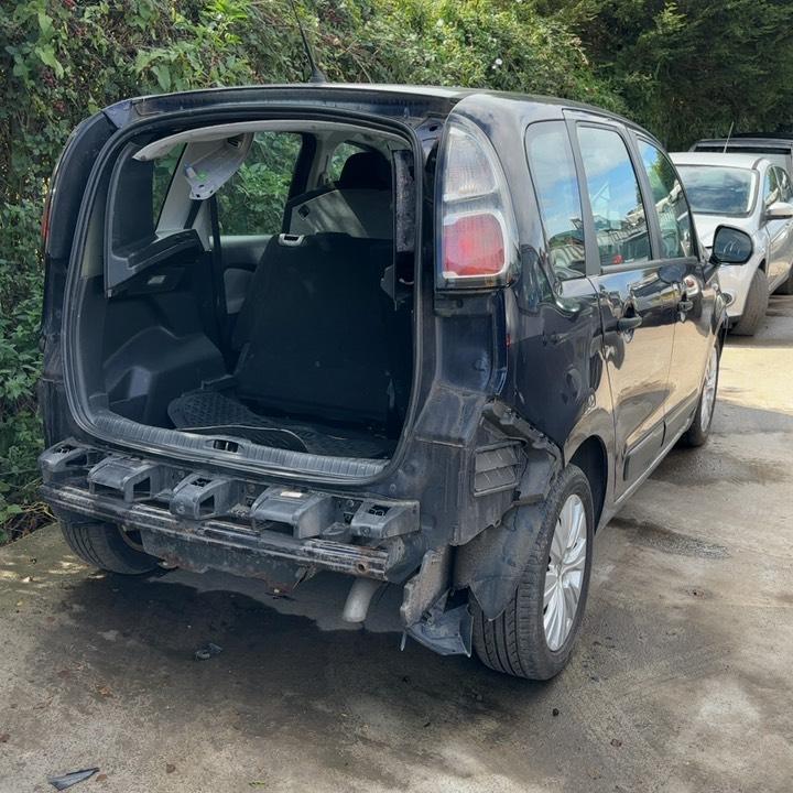 CITROEN C3 PICASSO VTR+ HDI