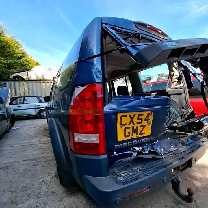 LAND ROVER DISCOVERY 3 TDV6 S AUTO