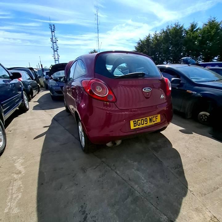 FORD KA STYLE