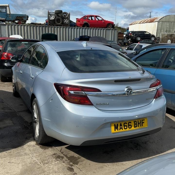 VAUXHALL INSIGNIA ELITE NAV CDTI ECO SS