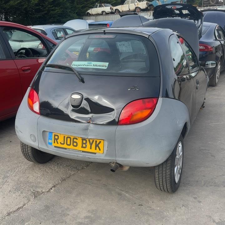 FORD KA DESIGN