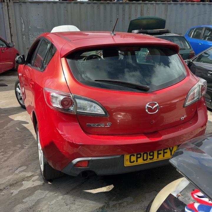 MAZDA 3 TS2