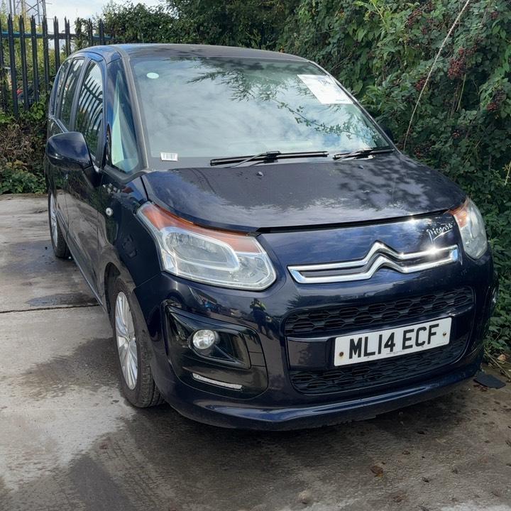 CITROEN C3 PICASSO VTR+ HDI