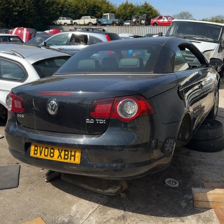 VOLKSWAGEN EOS SPORT TDI A